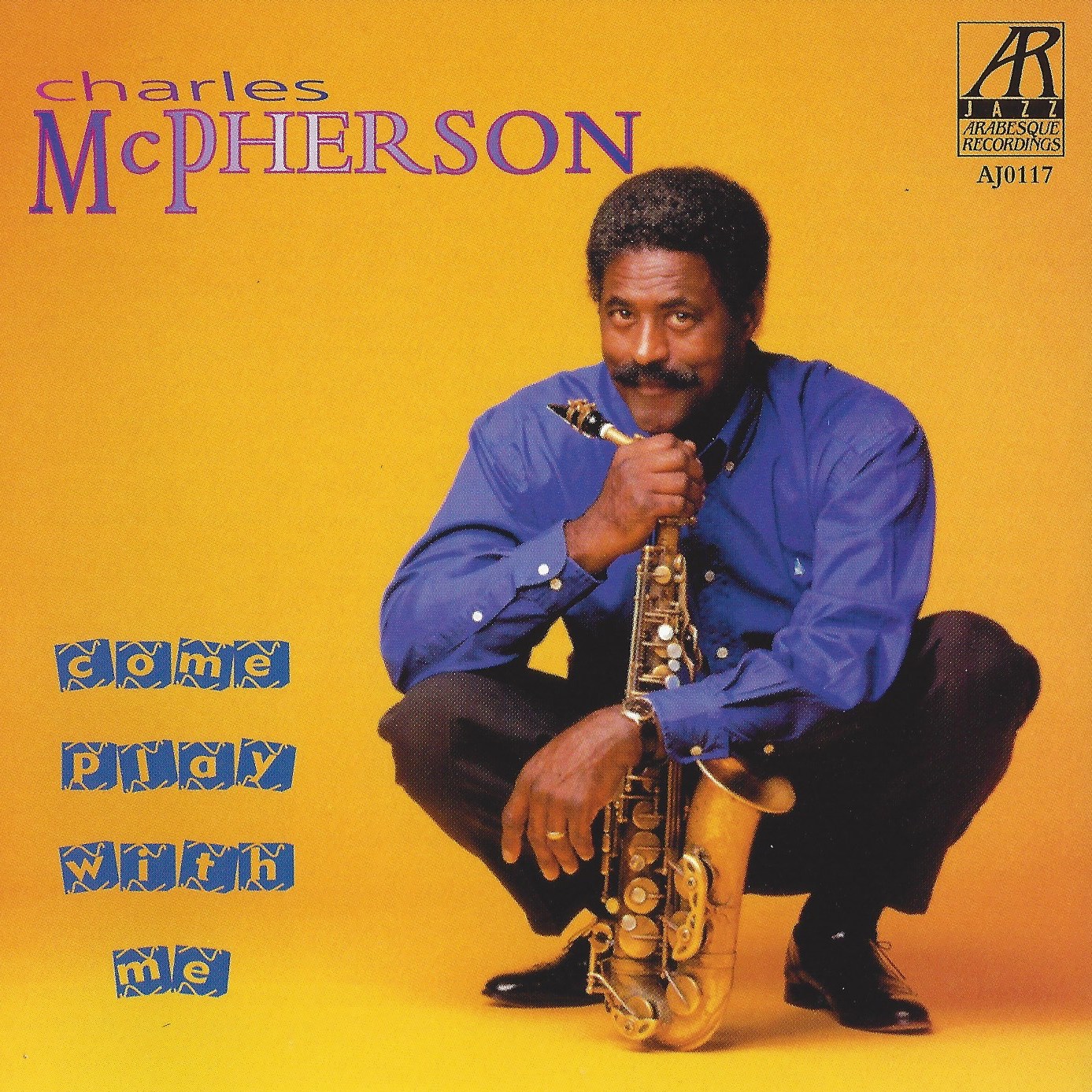 Charles McPherson   Arabesque Records